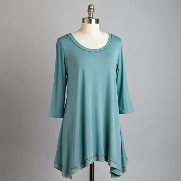 Casual Tunic Top
